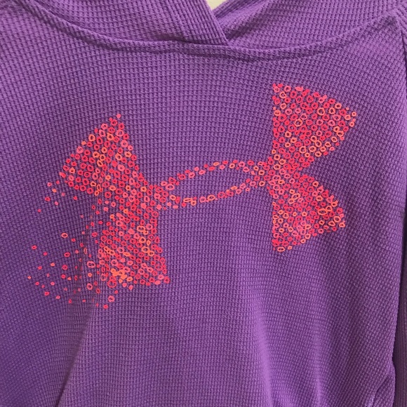 Under Armour hooded shirt - Picture 2 of 6